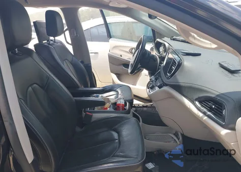 2019 Chrysler Pacifica Limited from USA, damaged, VIN 2C4RC1GG2KR667782